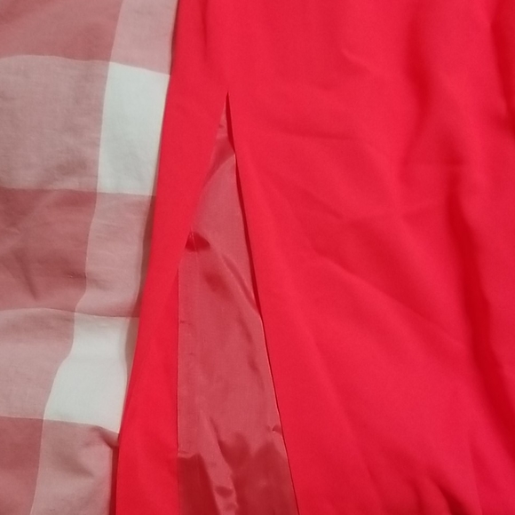 NWT! J.Crew Factory racerback maxi dress - Picture 5 of 8